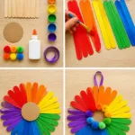 DIY Rainbow Daisy Wheel Craft with Popsicle Sticks 19 diy rainbow daisy wheel craft with popsicle sticks 2026 08 26 231017 817x1024 1