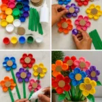 DIY Rainbow Flowers Using Recycled Bottle Caps 23 diy rainbow flowers using recycled bottle caps 2026 08 26 231007 817x1024 1