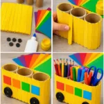 DIY Rainbow Popsicle Stick School Bus Organizer 20 diy rainbow popsicle stick school bus organizer 2026 08 15 023940 817x1024 1