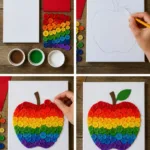 How to Create a Rainbow Apple Button Mosaic 21 how to create a rainbow apple button mosaic 2026 08 15 023939 817x1024 1