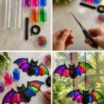 Rainbow Bat Suncatchers Made from Recycled Bottles 25 rainbow bat suncatchers made from recycled bottles 2026 08 15 023951 817x1024 1