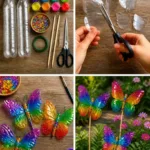 Rainbow Butterfly Stakes: Eco-Friendly Design Using Recycled Bottles 20 rainbow butterfly stakes eco friendly design usin 2026 08 26 231014 817x1024 1