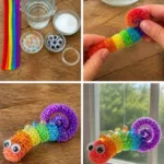 Rainbow Crystal Bookworm Window Charm - Glittery Bookish Decor 24 rainbow crystal bookworm window charm glittery b 2026 08 15 023934 817x1024 1