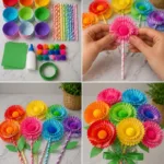 Rainbow Dahlia Bouquet: Colorful Floral Arrangement 21 rainbow dahlia bouquet colorful floral arrangemen 2026 08 26 231012 817x1024 1