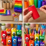 Rainbow Monster Pencil Cup for Garden Decor 25 rainbow monster pencil cup for garden decor 2026 08 15 023928 817x1024 1