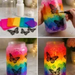 Rainbow Tissue Paper Butterfly Lantern - Colorful DIY Decor 22 rainbow tissue paper butterfly lantern colorful 2026 08 26 231008 817x1024 1