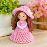 Craft a Cute Mini Doll from a Fruit Foam Net 20 craft a cute mini doll from a fruit foam net 2026 09 29 092205 1