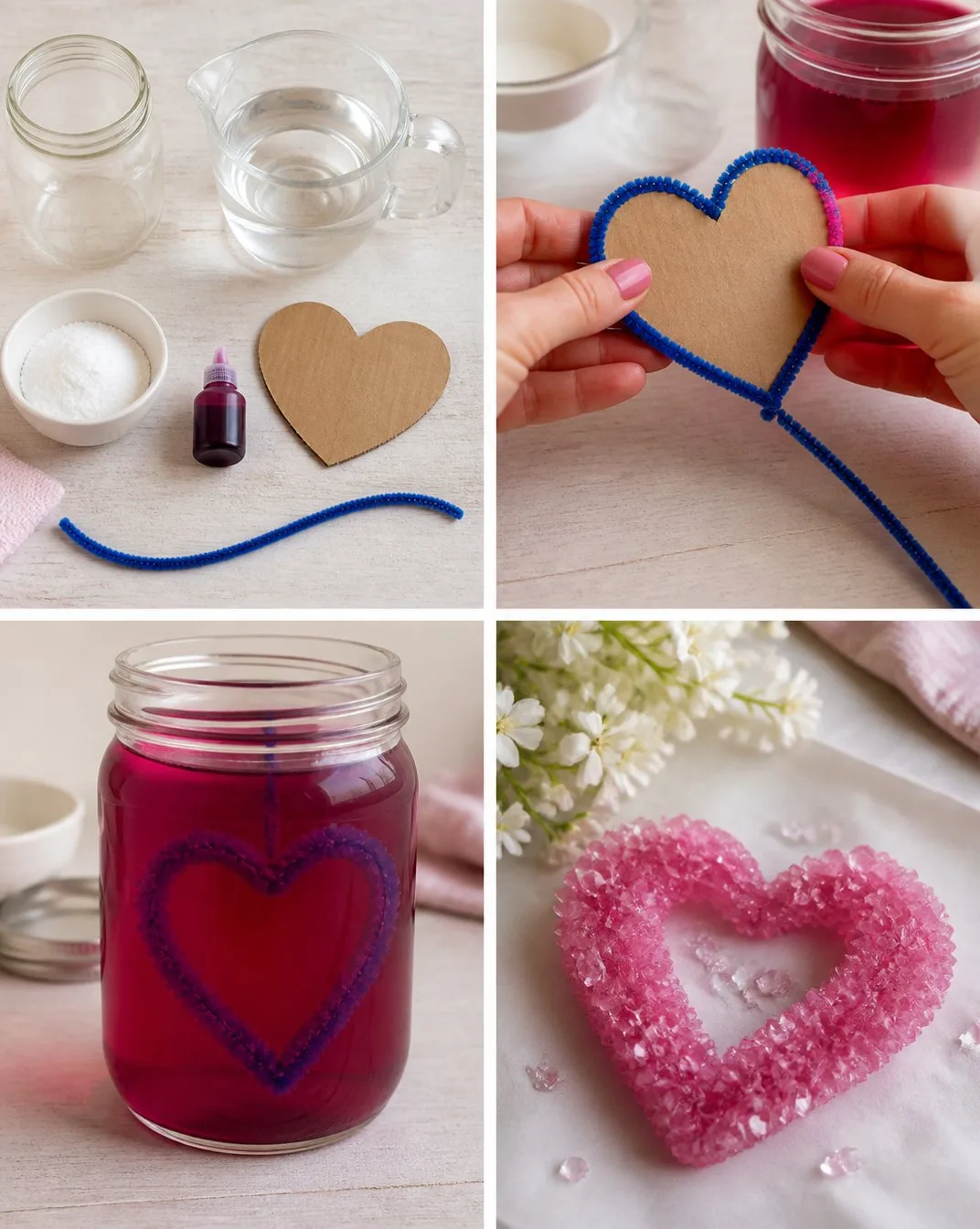 Crystal Heart Keepsake: A Timeless Gift Idea 23 Crystal Heart Memento: Timeless Gift Idea