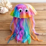 DIY Coffee Filter Jellyfish Craft Tutorial 23 diy coffee filter jellyfish craft tutorial 2026 09 13 112205 1