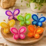 DIY Sparkling Pipe-Cleaner Butterflies Tutorial 24 diy sparkling pipe cleaner butterflies tutorial 2026 09 12 230205 1