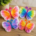 DIY Watercolor Butterflies on Coffee Filter Paper 22 diy watercolor butterflies on coffee filter paper 2026 09 30 210206 1