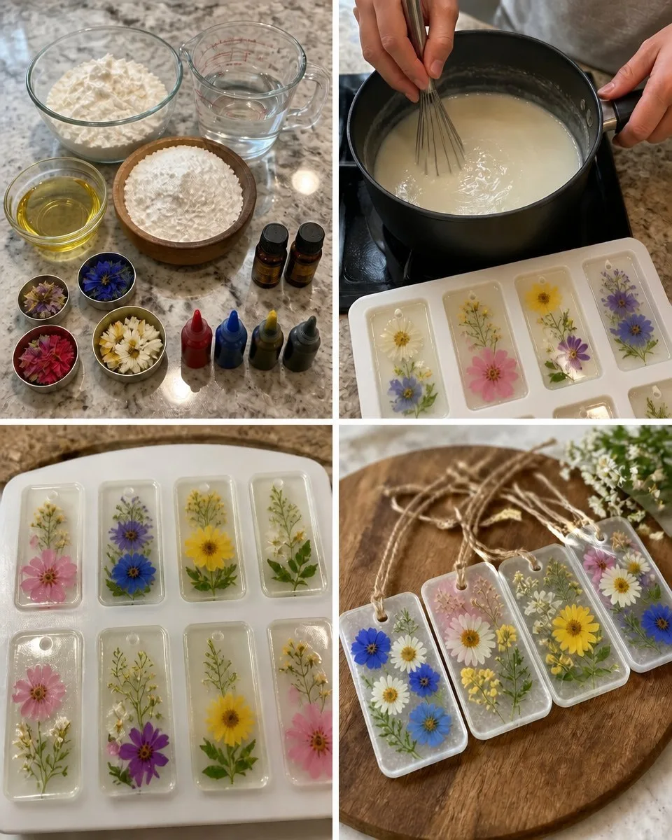 Eco-Friendly Cornstarch Craft: Quick Easy Projects