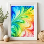 Rainbow Milk-Inspired Art Print for Modern Wall Decor 21 rainbow milk inspired art print for modern wall de 2026 09 14 092204 1