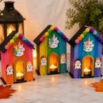 Rainbow Unicorn Haunted House Village Miniatures for DIY Decor 22 rainbow unicorn haunted house village miniatures f 2026 09 13 230204 1