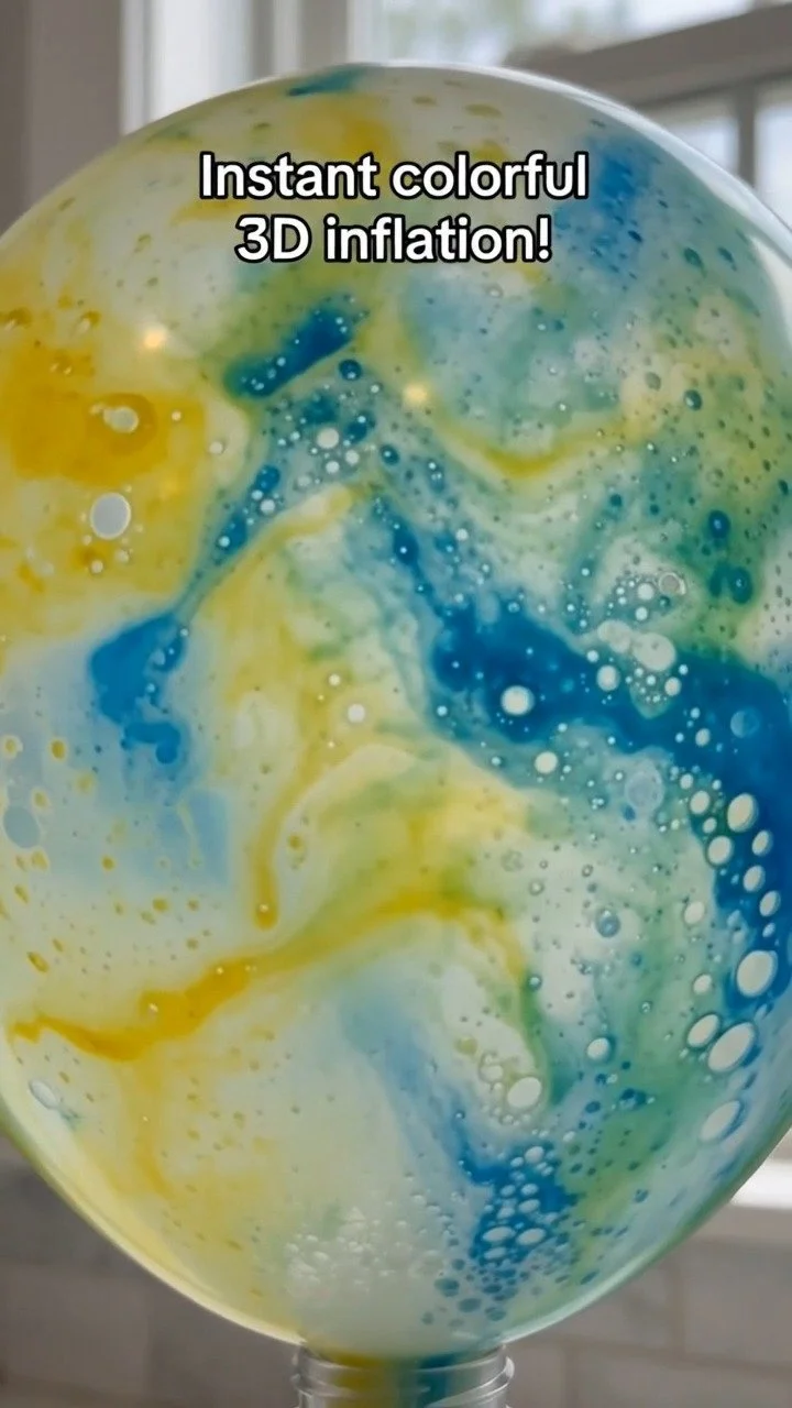 Baking Soda Balloon Science Experiment for Kids 17 Baking Soda Balloon Science Experiment