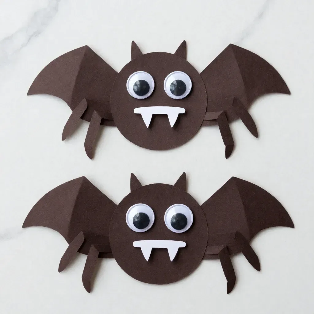 Bat Handprint