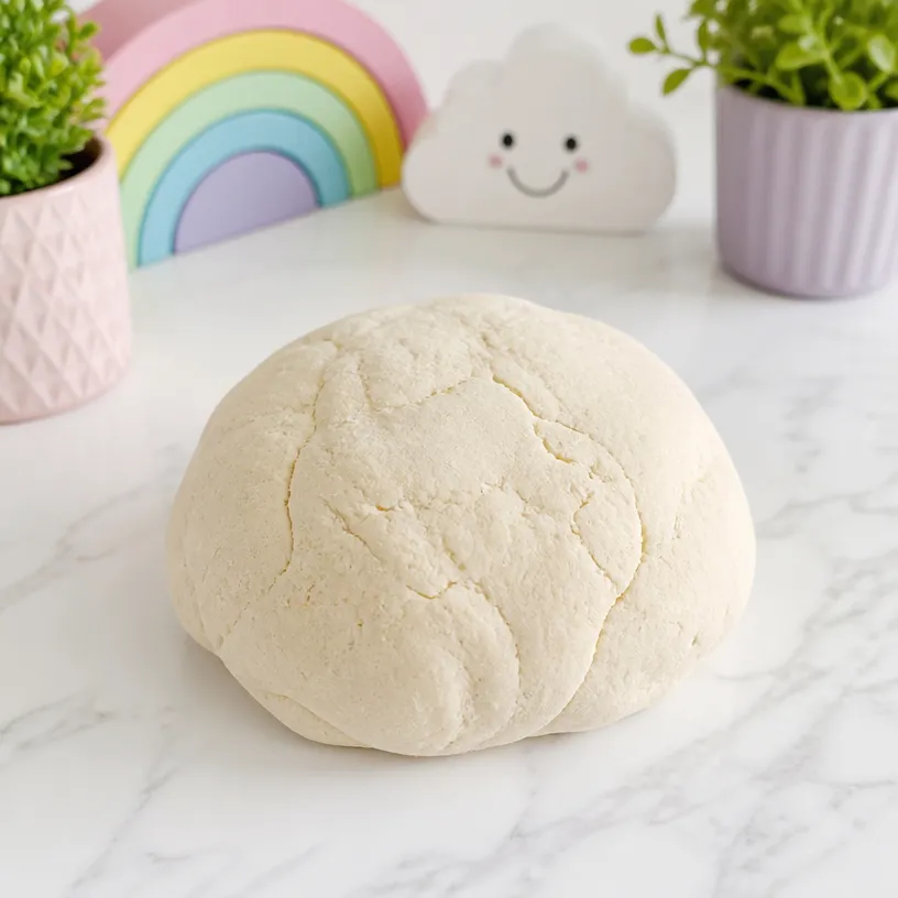 DIY Cloud Dough 17 DIY Cloud Dough