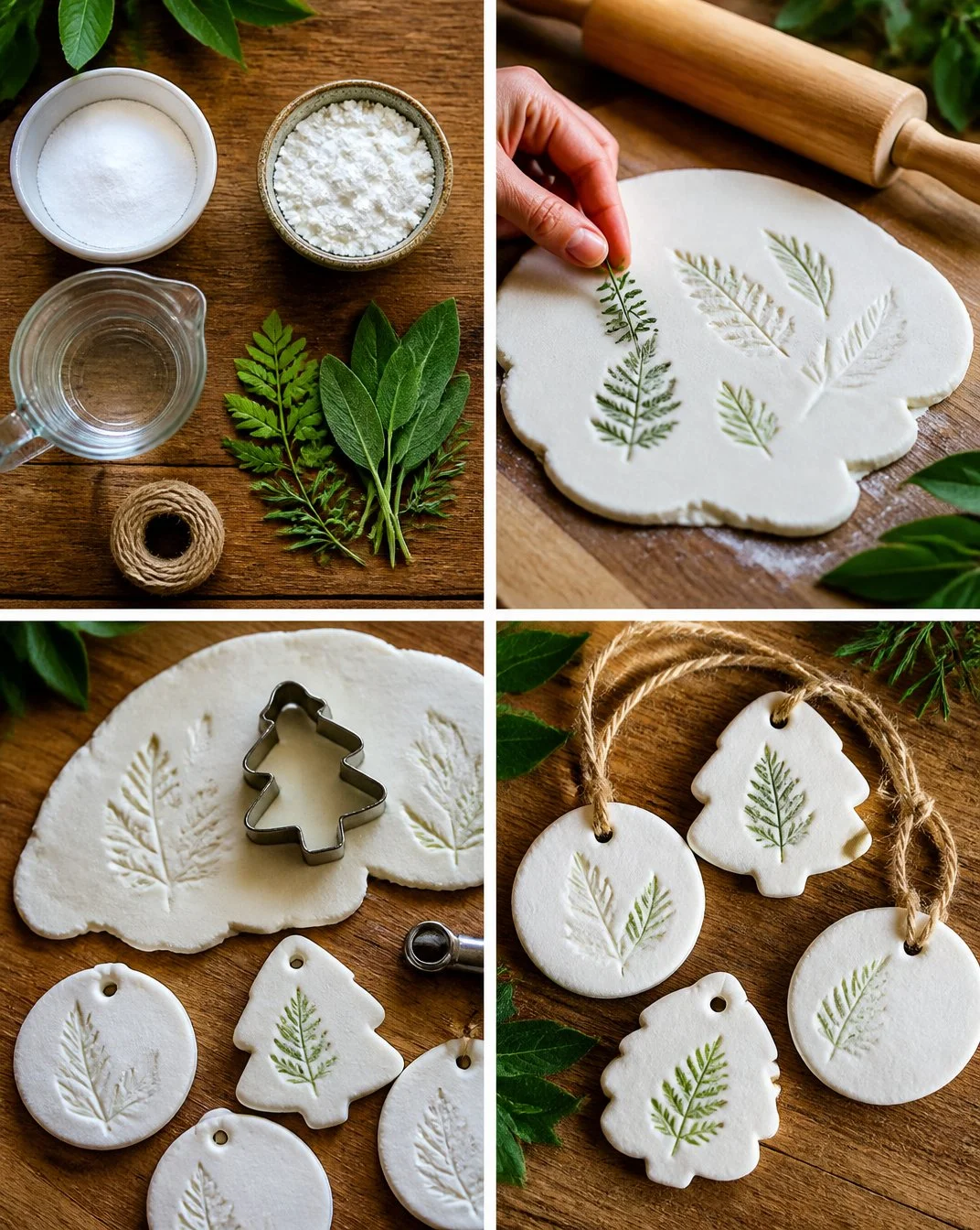 DIY Cornstarch Leaf Ornaments: Step-by-Step Guide 21 DIY Cornstarch Leaf Ornaments: Step-by-Step Tutorial