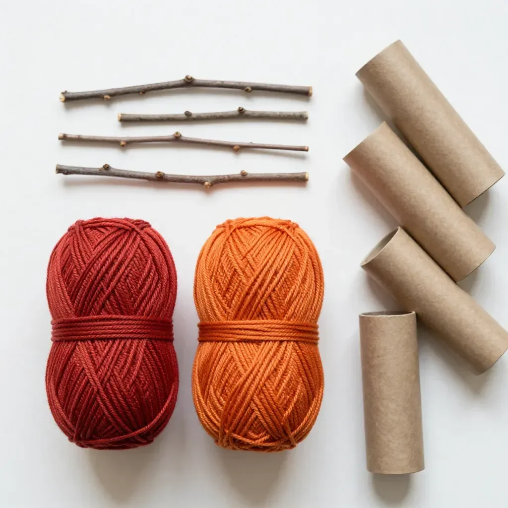 Unleash Your Creativity with Toilet Paper Roll Pumpkins
