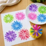 firework patterned kitchen sponges 2026 10 05 092206 1