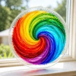 Glue-Based DIY Stained Glass Window Art 19 glue based diy stained glass window art 2026 10 02 092204 1