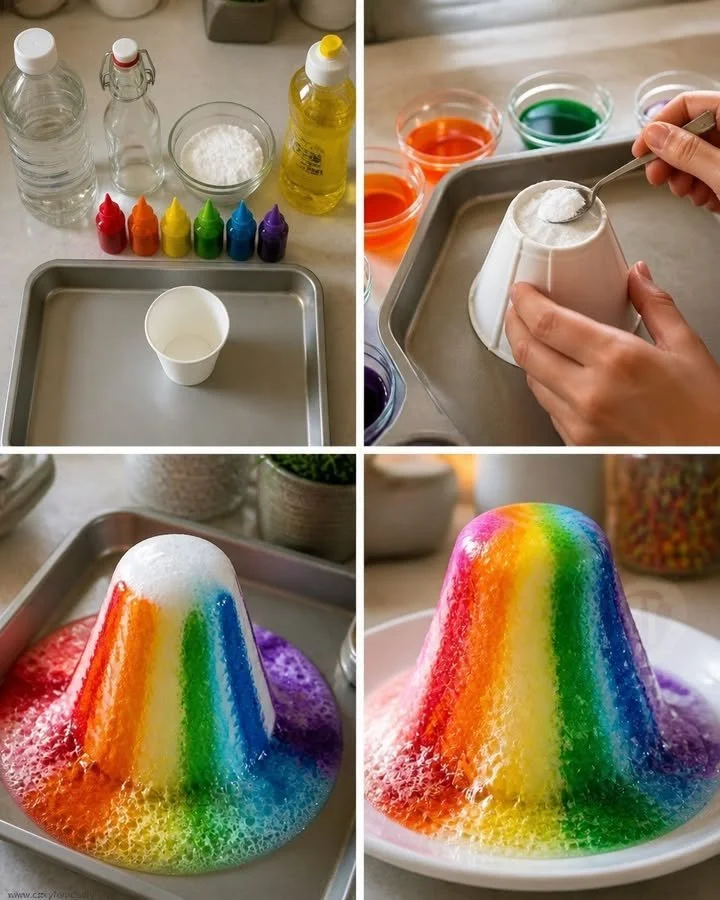 Sugar Spell-Craft Rainbow Magic Volcanoes 16 Sugar Spell-Craft Rainbow Magic Volcanoes